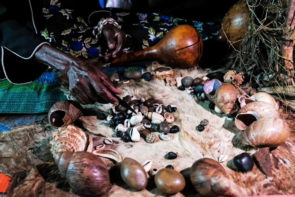 Marriage & Commitment Rituals - Relationship Binding Spells