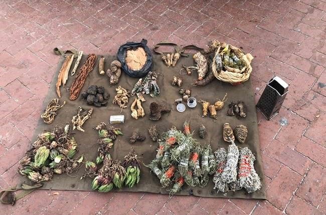 Healing & Health Rituals - Traditional African Medicine